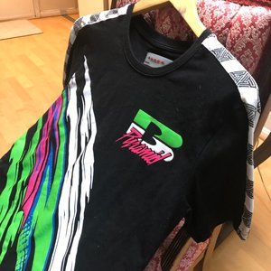Black Pyramid Tee